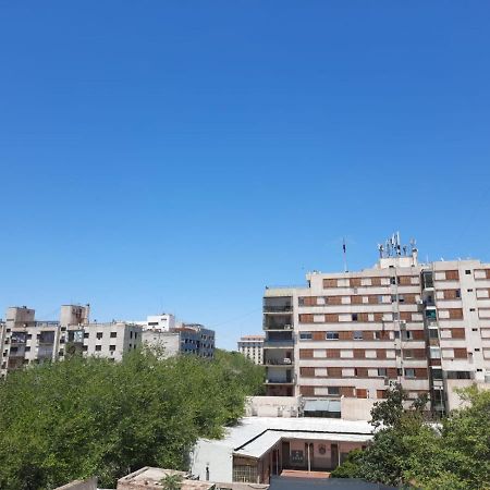 Apartamento Departamento en pleno centro de Ciudad de Mendoza Exterior foto