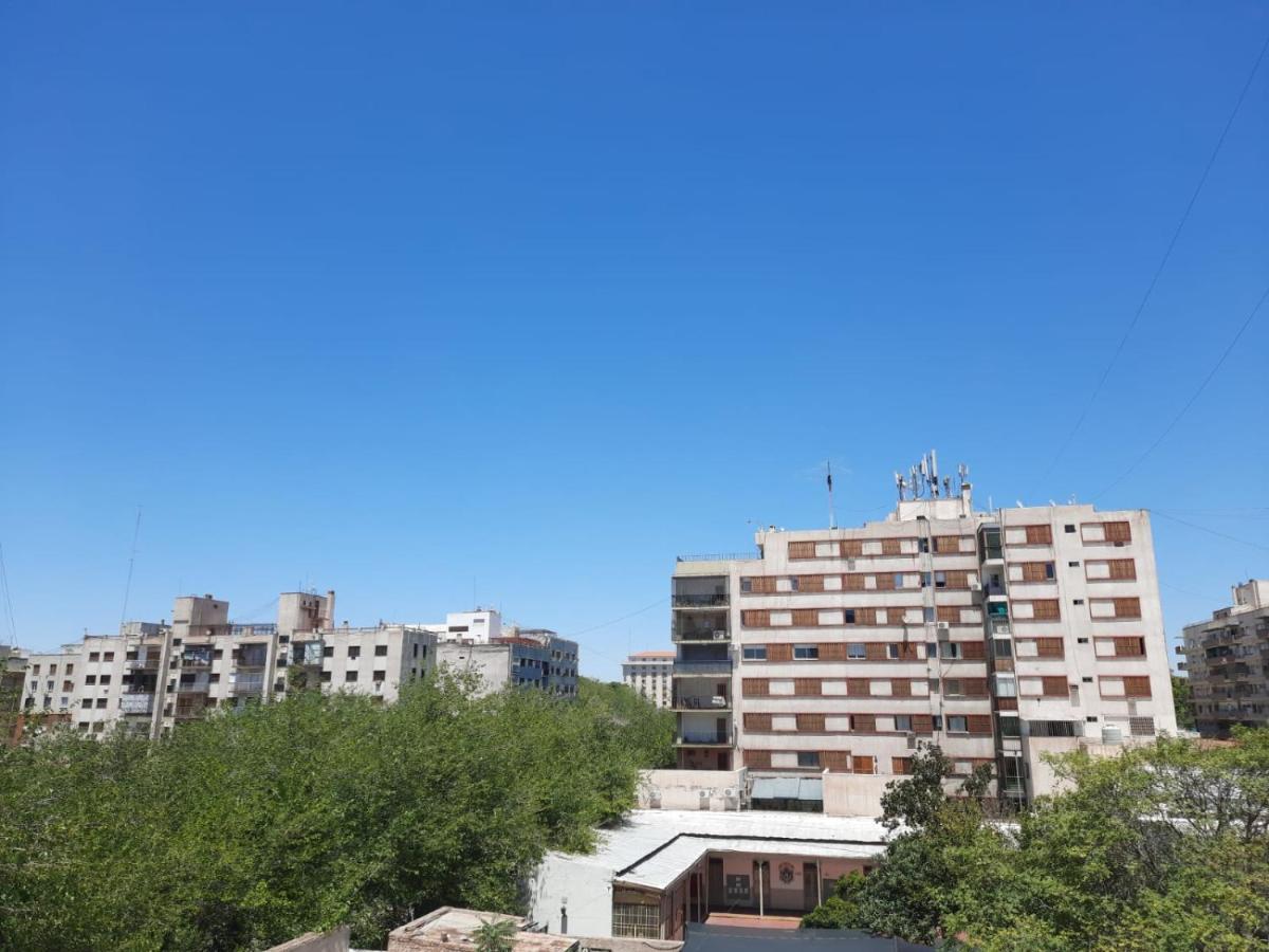Apartamento Departamento en pleno centro de Ciudad de Mendoza Exterior foto
