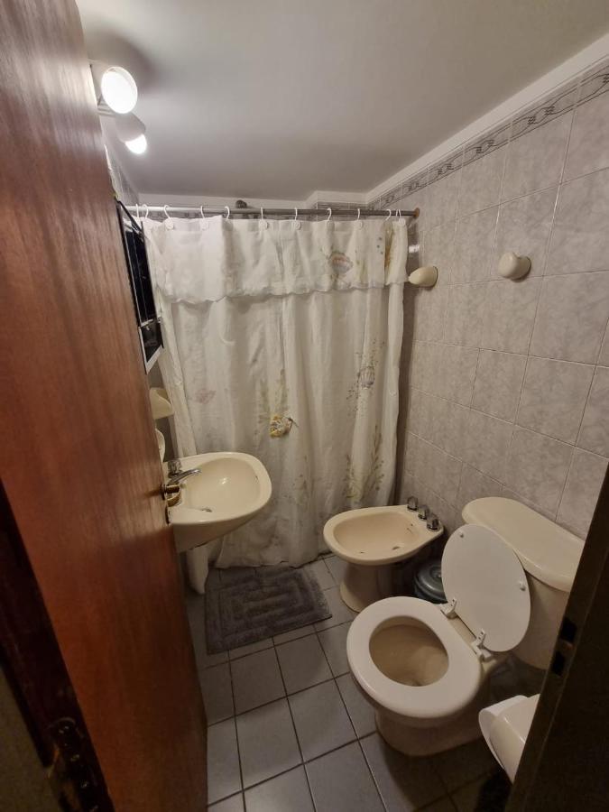 Apartamento Departamento en pleno centro de Ciudad de Mendoza Exterior foto