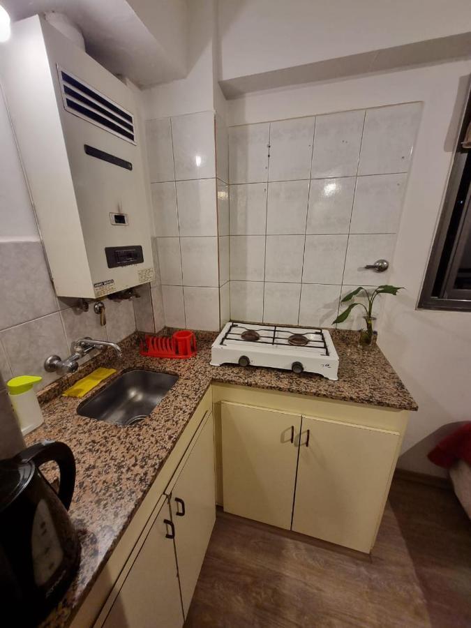 Apartamento Departamento en pleno centro de Ciudad de Mendoza Exterior foto